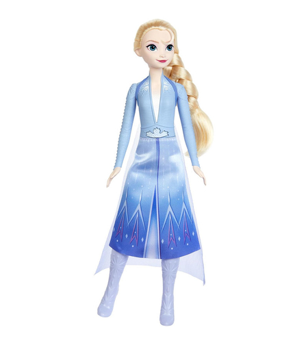 Кукла Mattel Disney Frozen II Elsa пееща, JDL60
