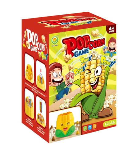 Детска игра Raya Toys Улови пуканките