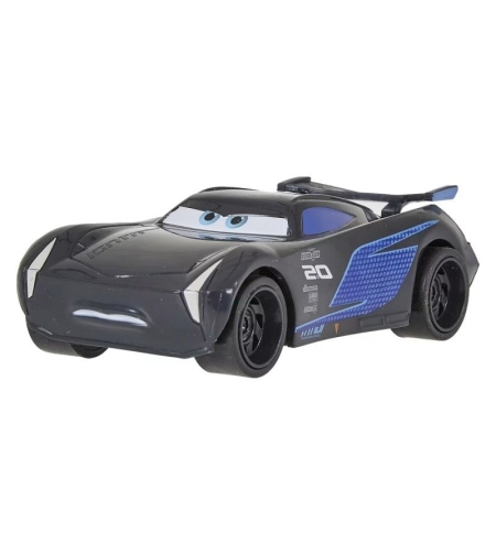 Количка Mattel Cars Jackson Storm 1:43, HGL51