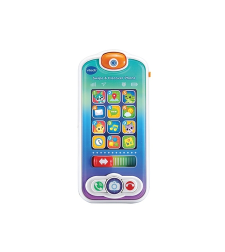 Бебешки смартфон Vtech Touch & Swipe