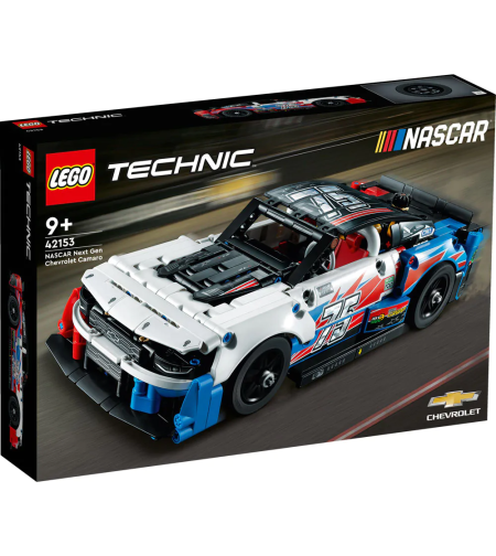 LEGO® Technic Next Gen Chevrolet Camaro ZL1 42153