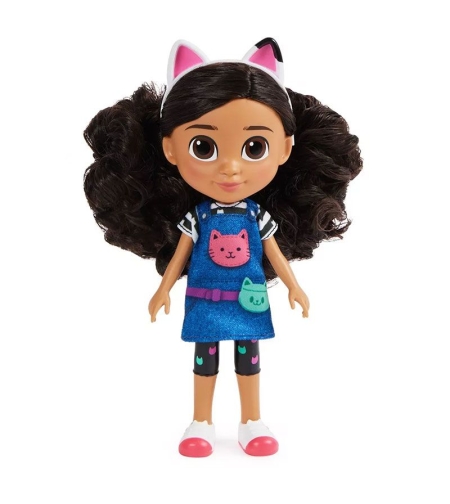 Кукла Габи Spin Master Gabby's Dollhouse с аксесоари, 20 см.