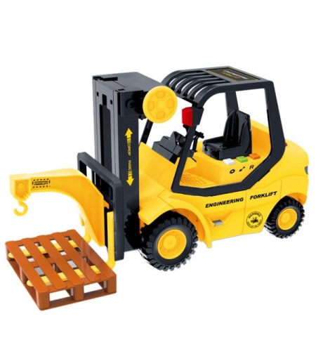 Мотокар Wenyi Raya Toys със светлини и музика