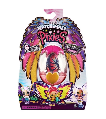 Яйце Spin Master Hatchimals Wilder Wings Pixies 6059069