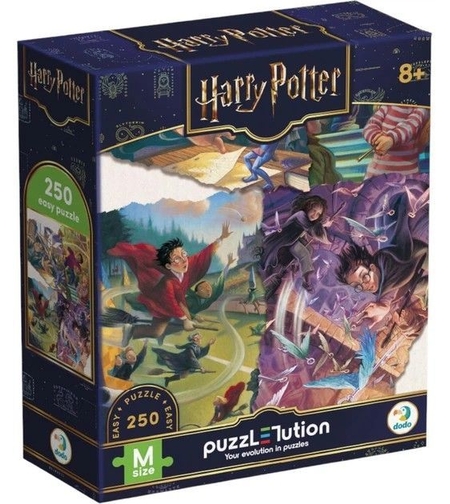 Пъзел DODO - Harry Potter - Вълшебни моменти - 250 части