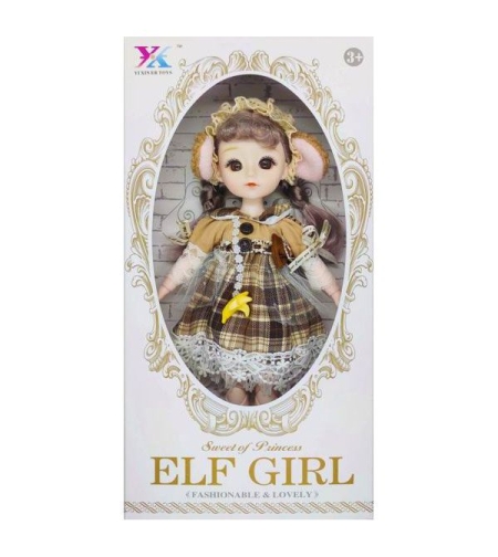 Кукла Raya Toys Elf Girl 30 см