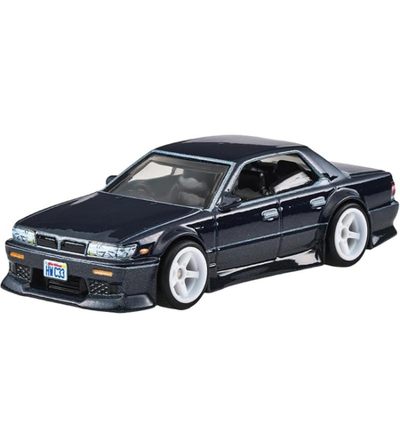 Метална количка Mattel Hot Wheels Boulevard 1:64, GJT68