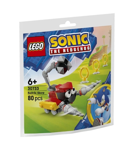 LEGO® Sonic Бадник: Skorp 30733