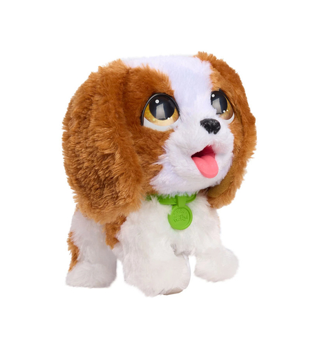 Интерактивна играчка Hasbro furReal Wagalots кученце за разходка, 28159