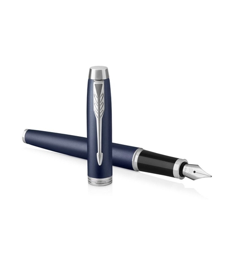 Писалка Parker Royal IM Matte Blue CT M