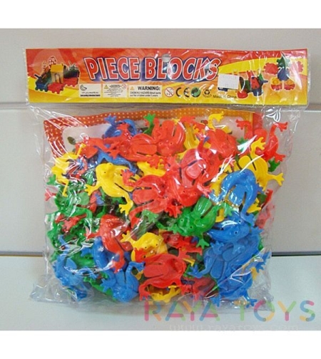 Raya Toys Конструктор в плик Жабки