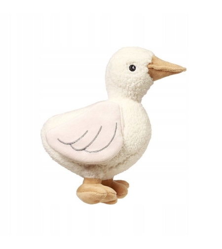 Плюшена играчка за гушкане BabyOno Goose Zoe 1554
