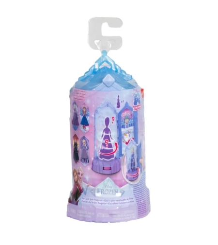 Кукла изненада Mattel Disney Frozen Ice Castle