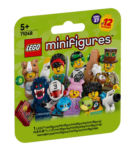 LEGO® МИНИФИГУРКА серия 27 71048