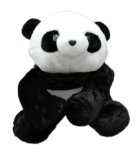 Плюшено мече Raya Toys Панда , 105 см