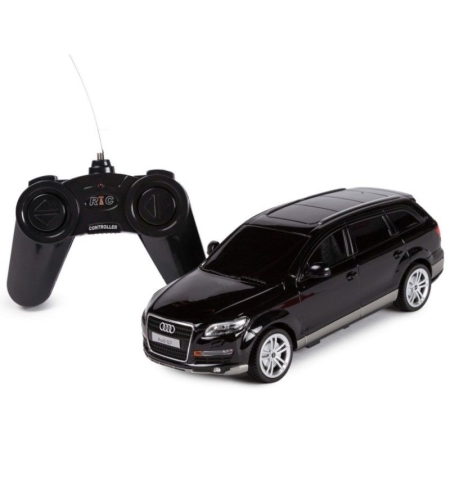 Джип с дистанционно Rаstar Audi Q7 1:24, 27300