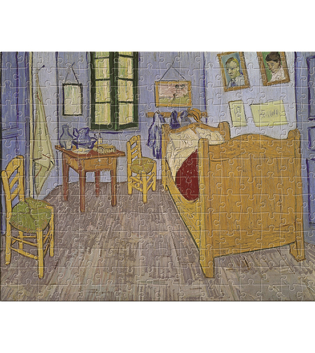 Пъзел Lisciani LUDATTICA ART GAMES Vincent van Gogh