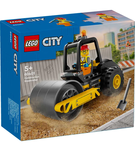 LEGO® City Строителен валяк 60401