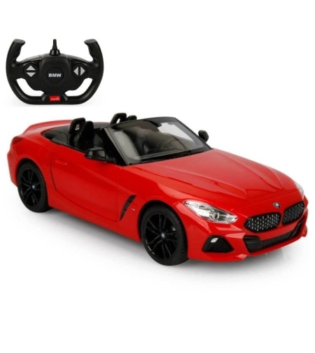 Кола с дистанционно Rastar BMW Z4 New Version, 1:14, 95600