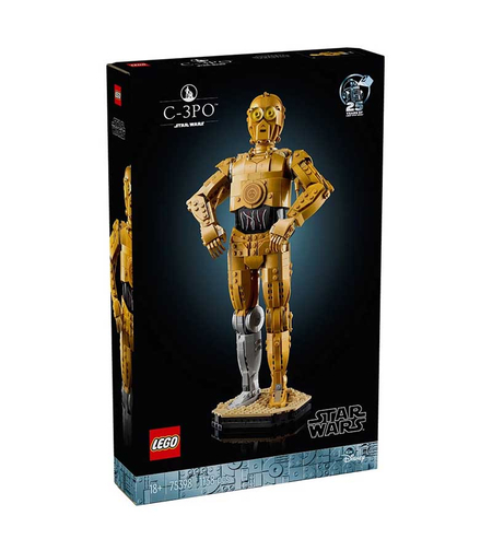 LEGO® Star Wars™ C-3PO 75398