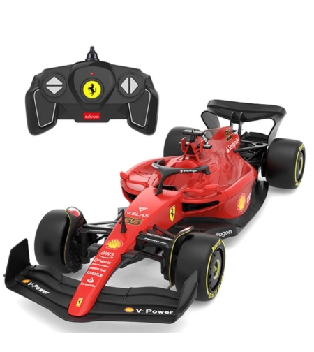 Кола с дистанционно Rastar Ferrari F1 75 1:18, 93400