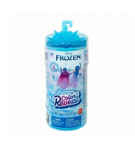 Кукла изненада Mattel Disney Frozen Snow Color Reveal 4