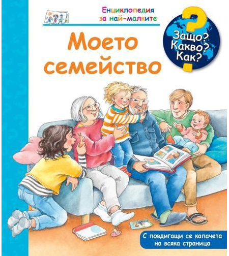 Защо? Какво? Как? - Моето семейство