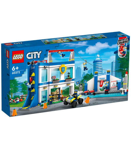 LEGO® City Полицейска академия 60372
