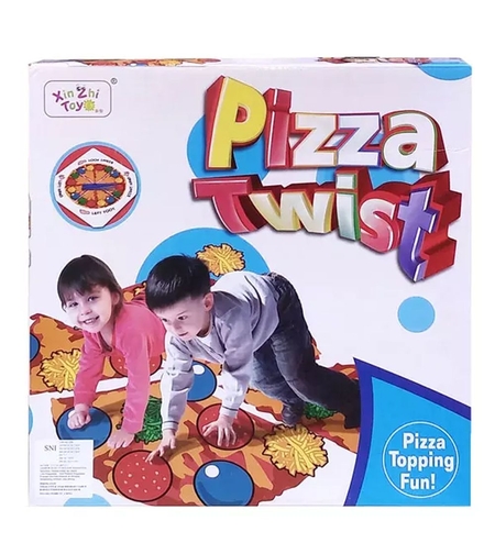 Игра на килимче пица Raya Toys