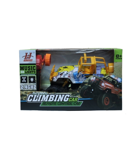 Джип с дистанционно Raya Toys 2.4 GHz