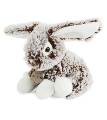 Плюшена играчка Doudou Le Lapin заек 17 см, HO2033