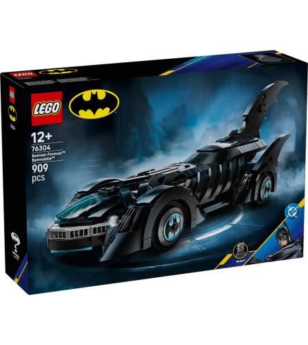 LEGO® DC Batman™ Батмобил от Batman Forever™ 76304