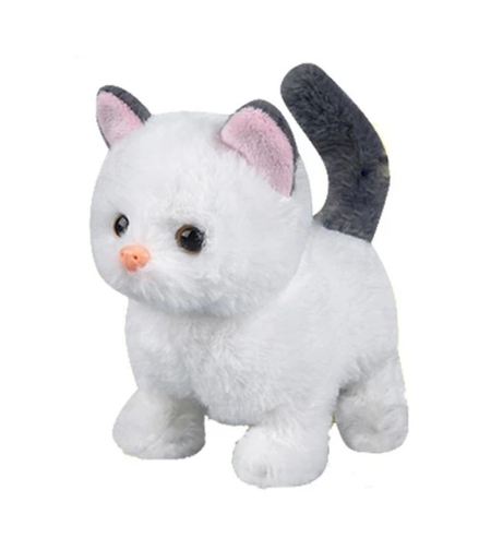Интерактивна играчка Raya Toys Lovely Pet, с клетка кит, Асортимент