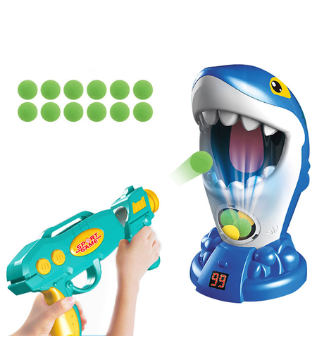 Интерактивна игра Raya Toys Уцели акулата