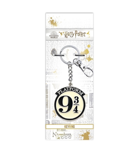 Ключодържател Harry Potter - Harry Potter Platform 9 3/4