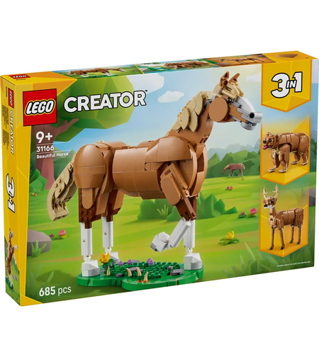 LEGO® Creator Красив кон 31166