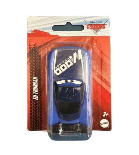 Количка Mattel Cars Ed Truncan 1:55