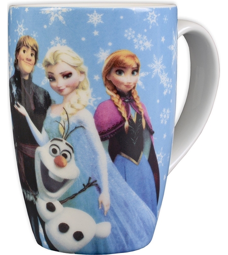 Чаша Disney Frozen All порцеланова 300 мл