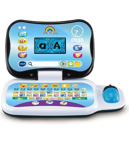 Детски образователен лаптоп Vtech с 20 поучителни дейности