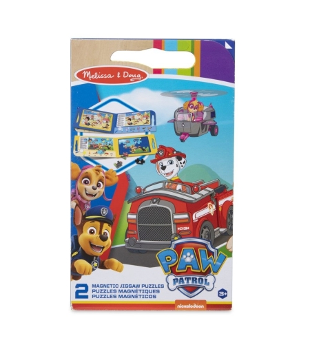Mагнитни пъзели Melissa and Doug Paw Patrol 33262