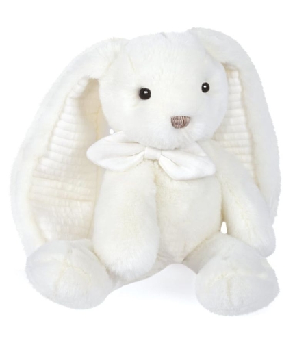 Плюшено зайче Doudou Preppy Chic 30см.