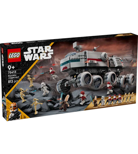 LEGO® Star Wars™ Бронетранспортьор на републиката 75413