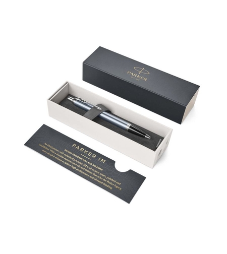 Химикалка Паркер - Parker Royal IM Blue Grey CT