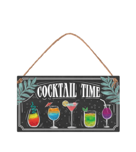 Табелка - Cocktail time