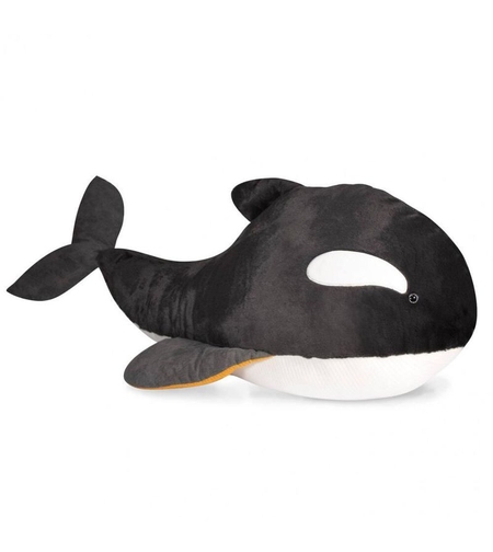 Плюшена косатка Doudou, HO3078, 80 см.