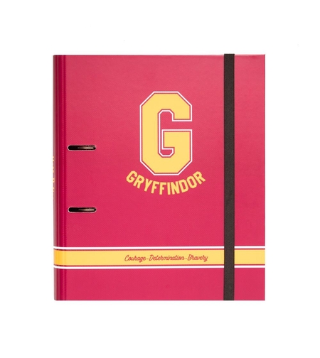 Папка класьор - Harry Potter Gryffindor G