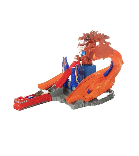 Дракон писта с кола Raya Toys