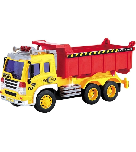 Камион със светлини и музика Wenyi Raya Toys
