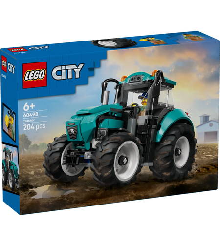LEGO® City Трактор 60498