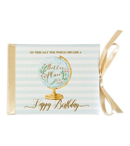 Луксозна поздравителна картичка за рожден ден - Better Place